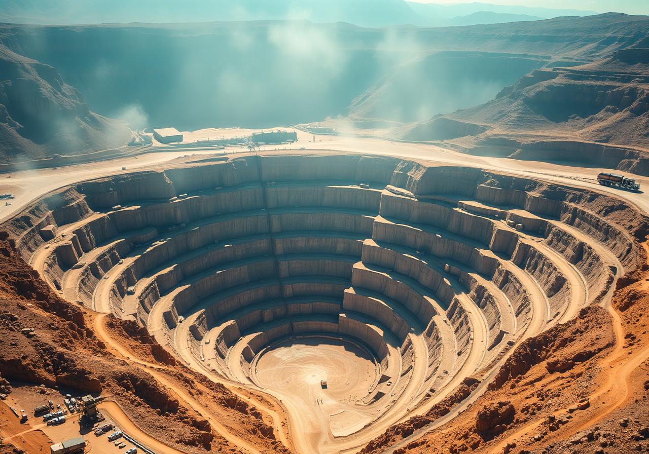 Mining