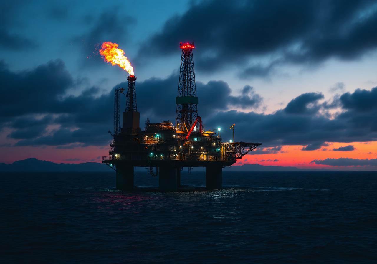 Oil & Gas